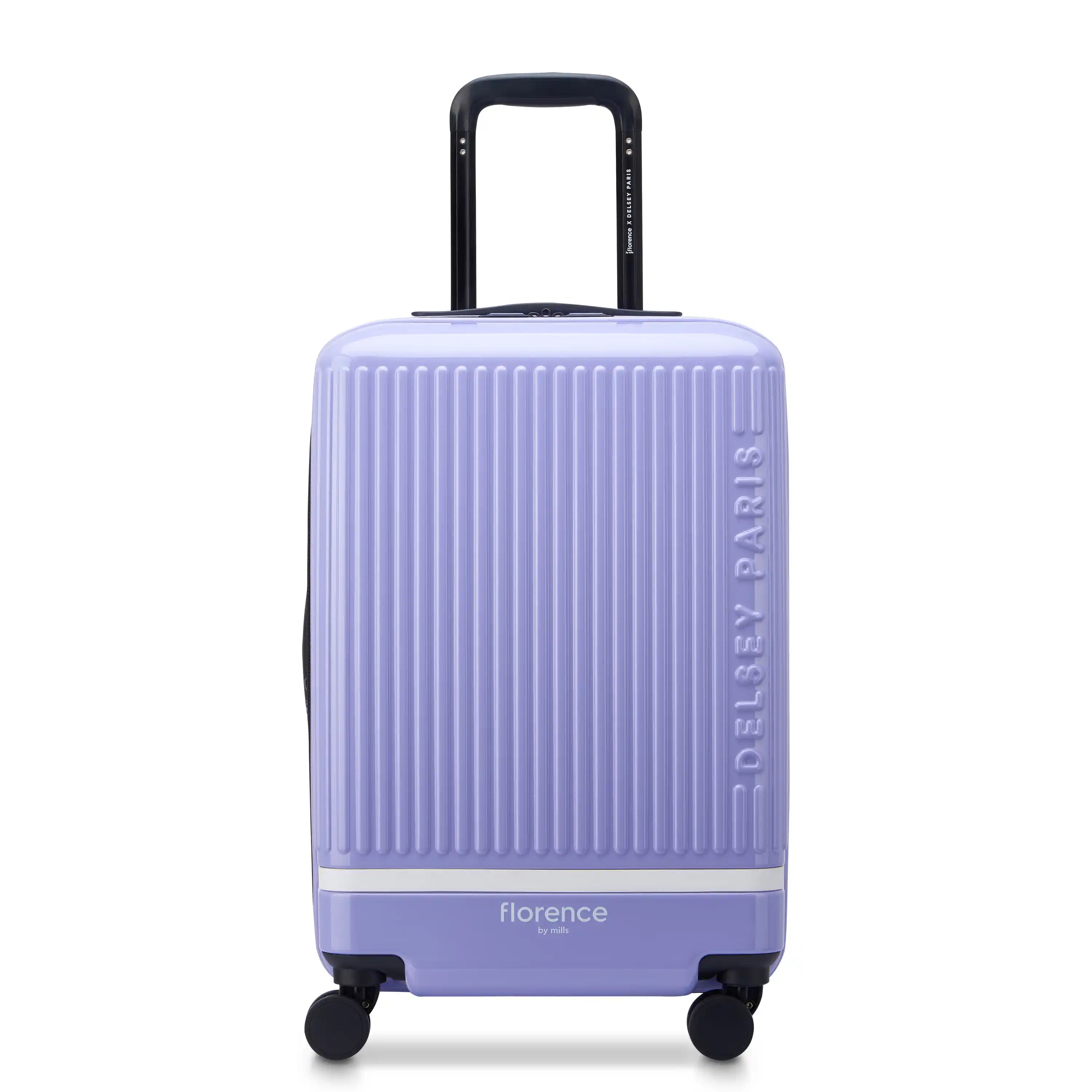 delsey-spin-me-away-23-carry-on-plus-expandable-hardside-spinner-with-spare-whee image 1