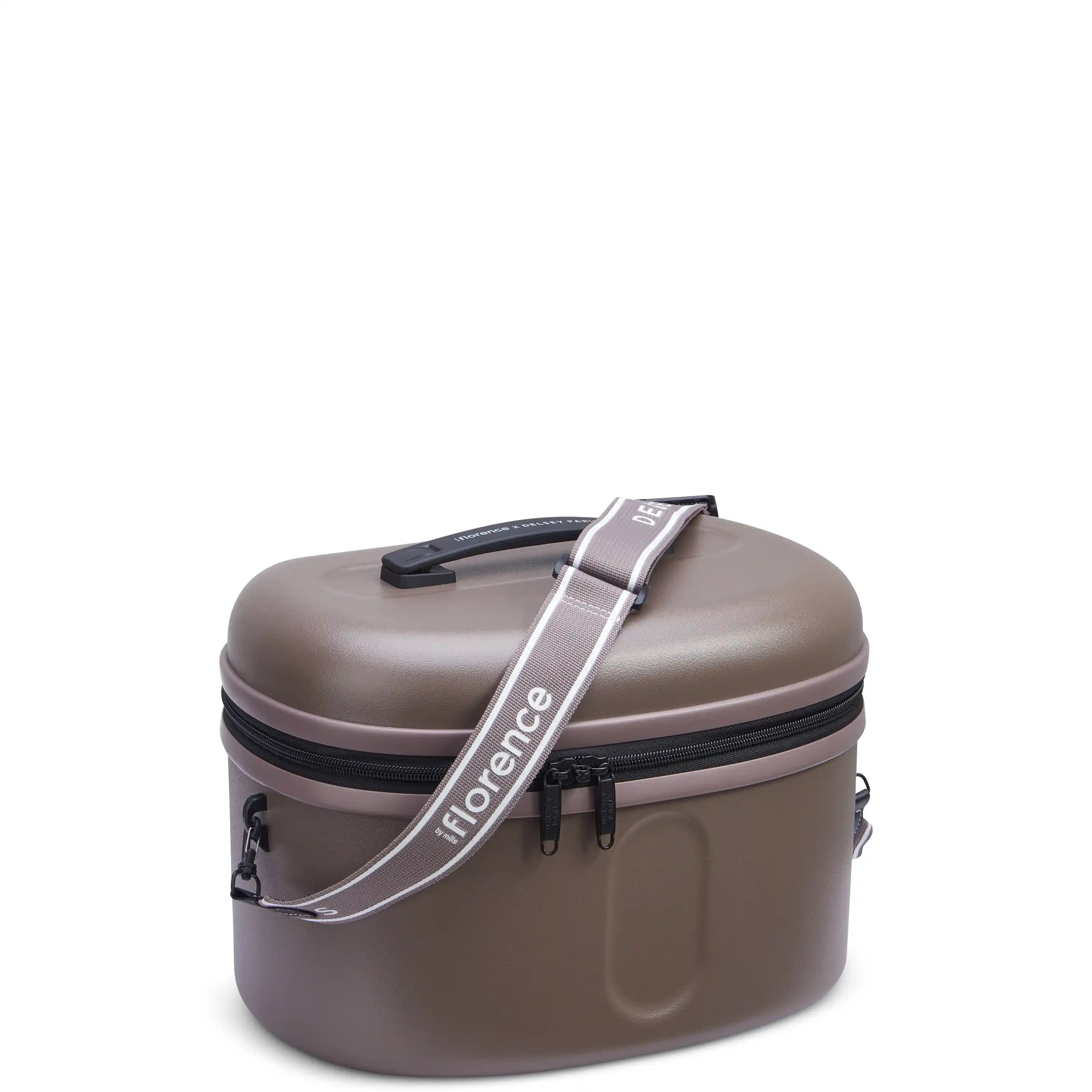 delsey-glow-getter-beauty-case-with-removable-lining-and-detachable-mirror image 8