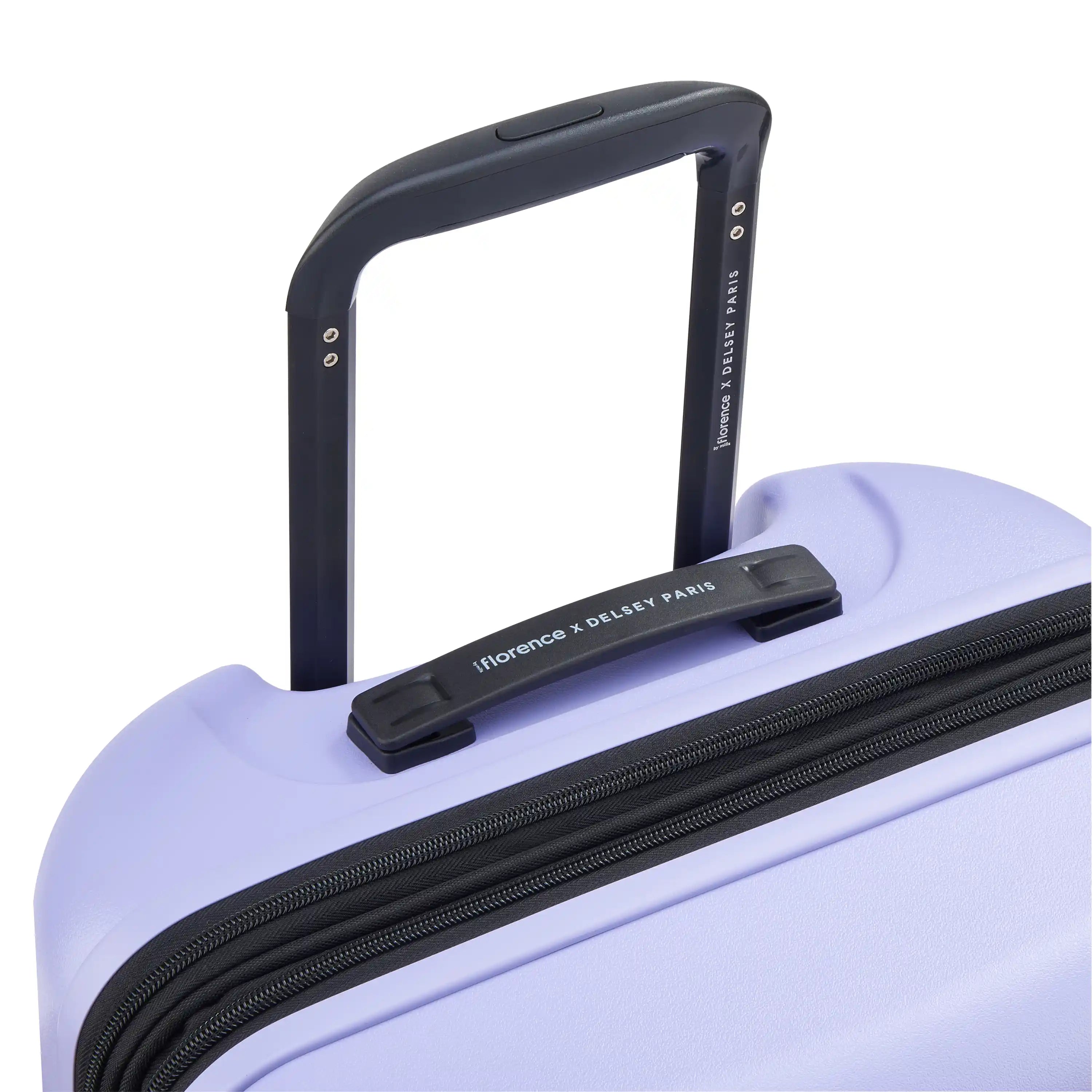 delsey-catch-flights-carry-on-plus-expandable-23-hardside-spinner-with-removable image 3