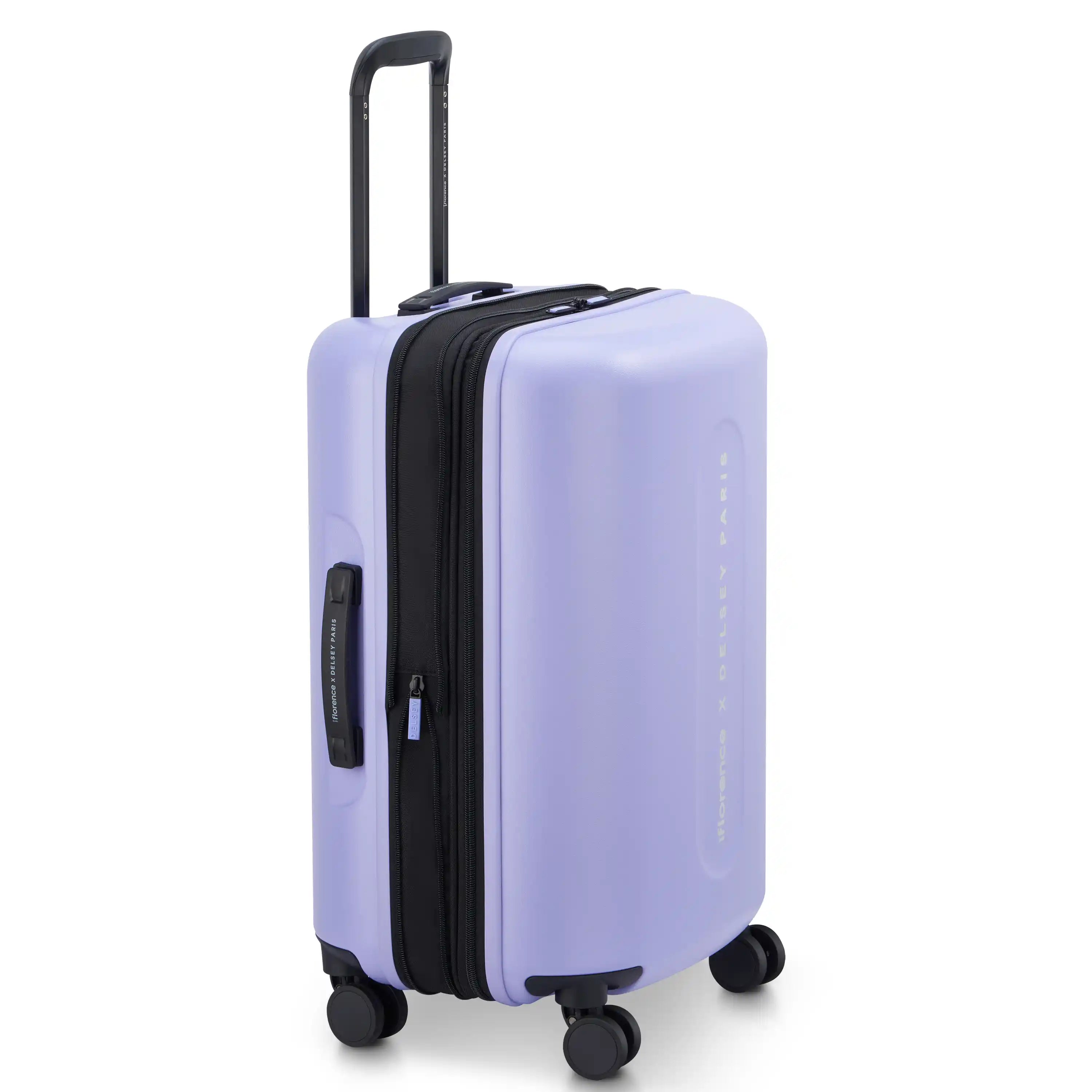delsey-catch-flights-carry-on-plus-expandable-23-hardside-spinner-with-removable image 8