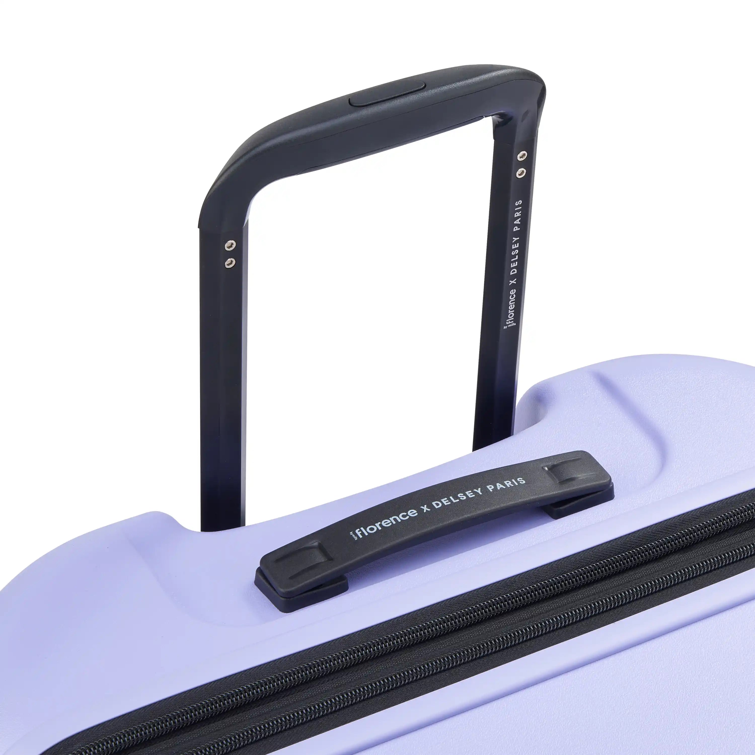 delsey-catch-flights-medium-expandable-spinner-suitcase-eco-friendly-recycled-ha image 3