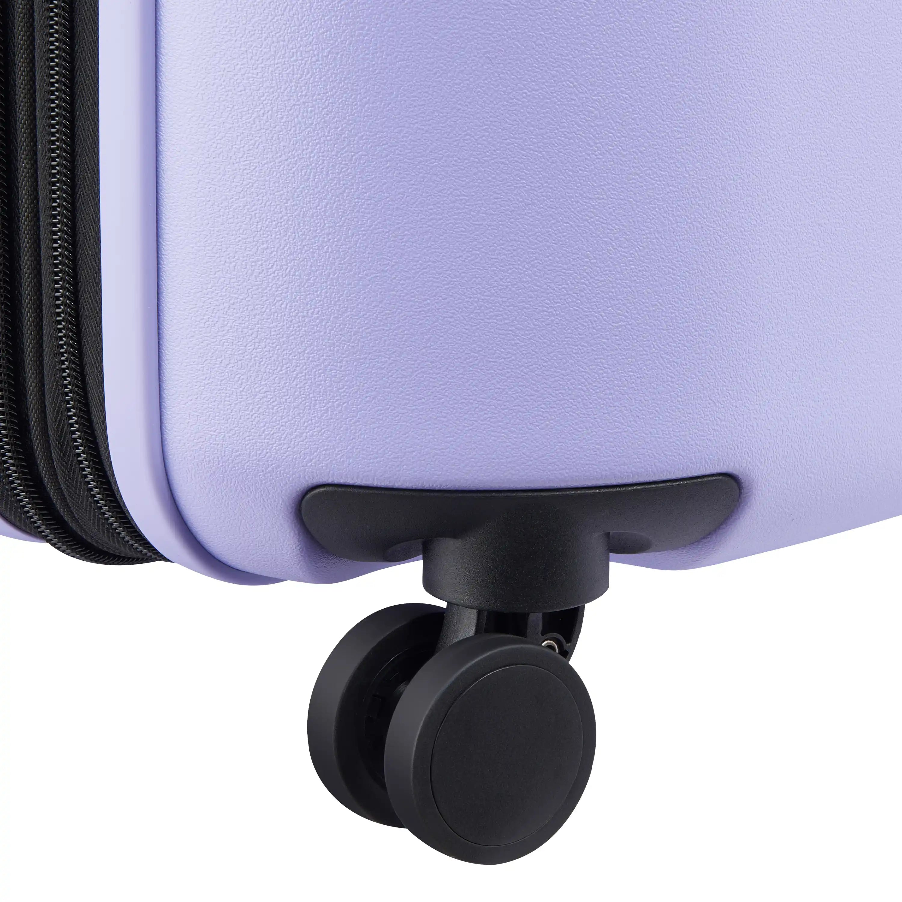 delsey-catch-flights-medium-expandable-spinner-suitcase-eco-friendly-recycled-ha image 5