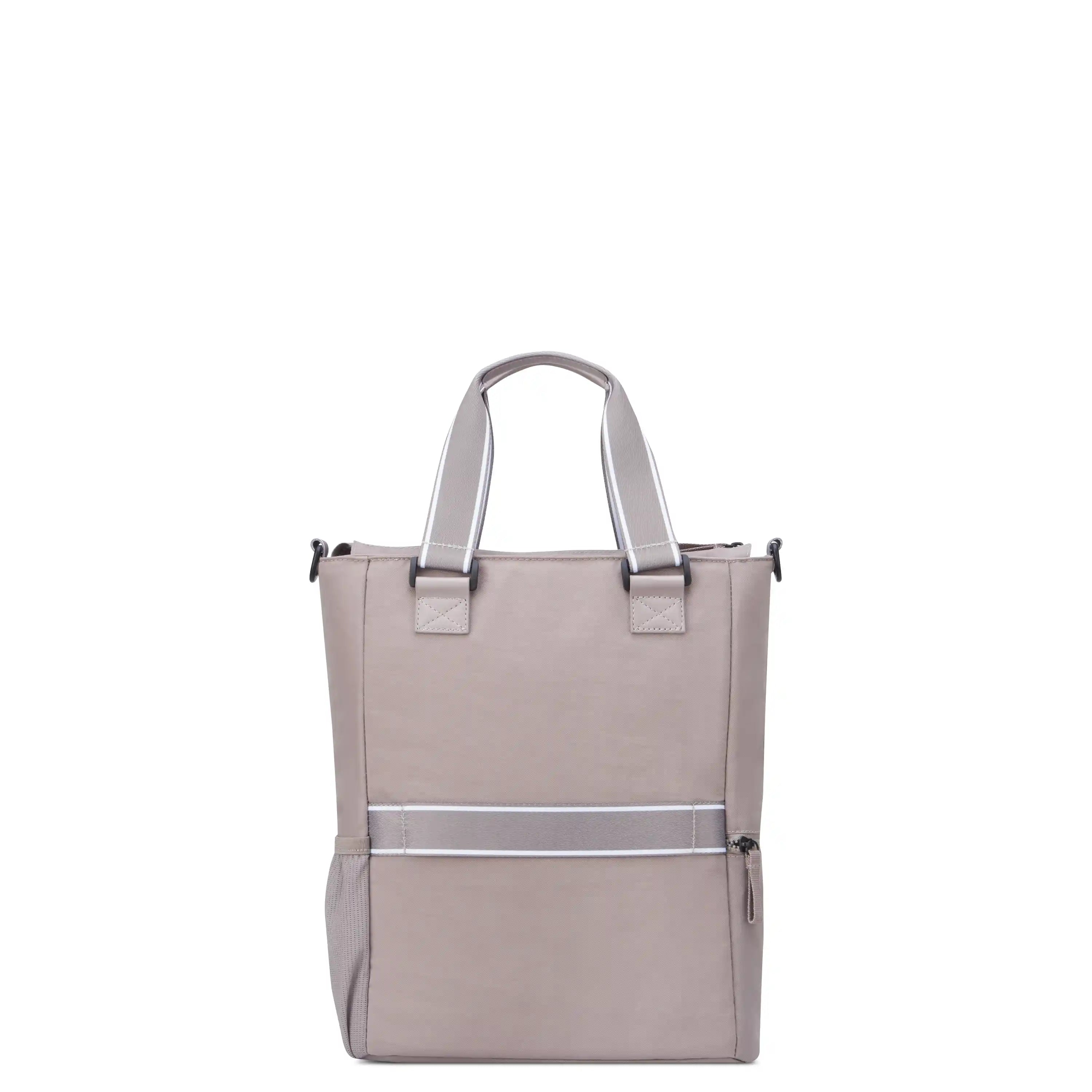delsey-your-story-tote-bag-recycled-nylon-15-6-laptop-work-travel-tote image 4