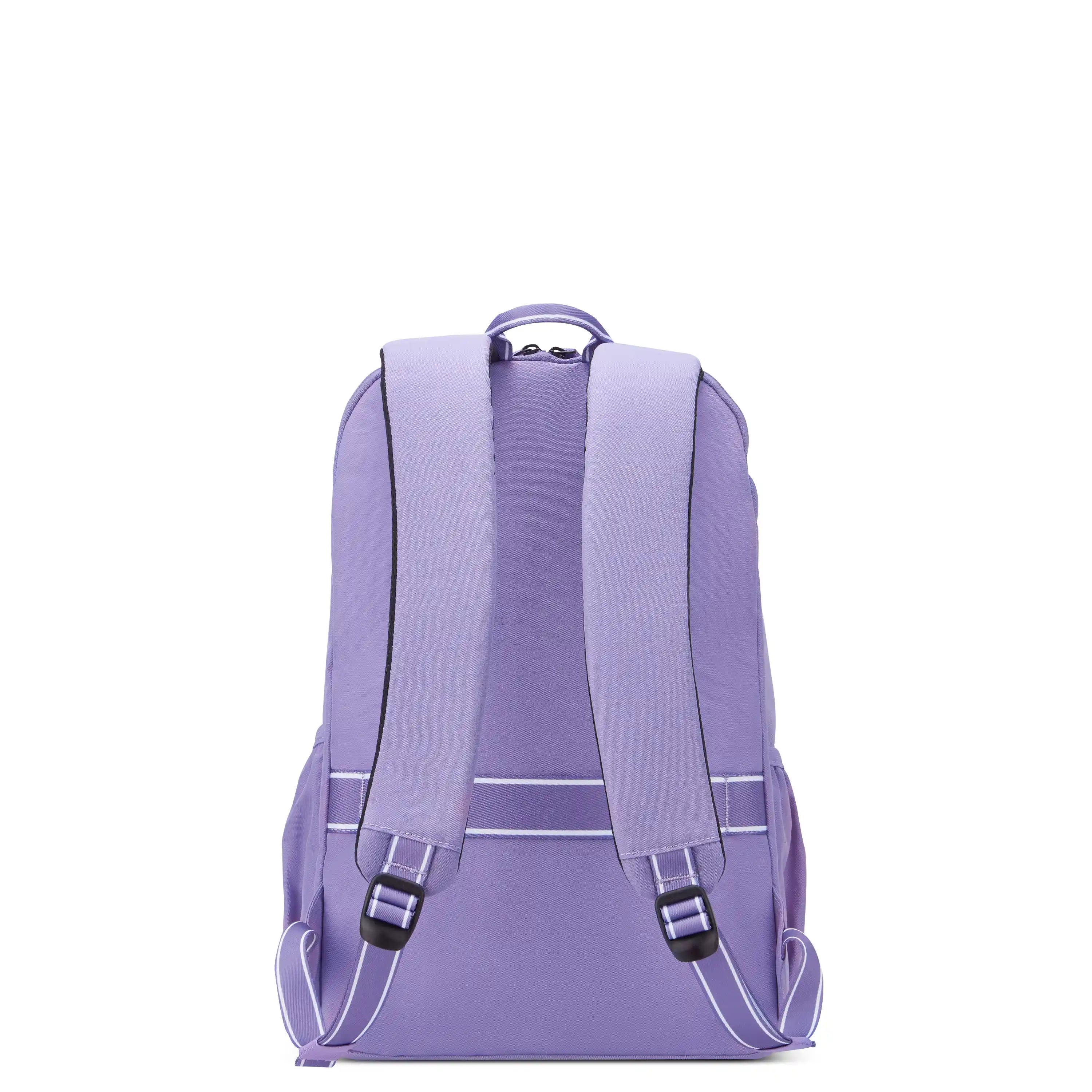 delsey-fresh-start-laptop-backpack-eco-friendly-nylon-backpack-with-padded-17-la image 8