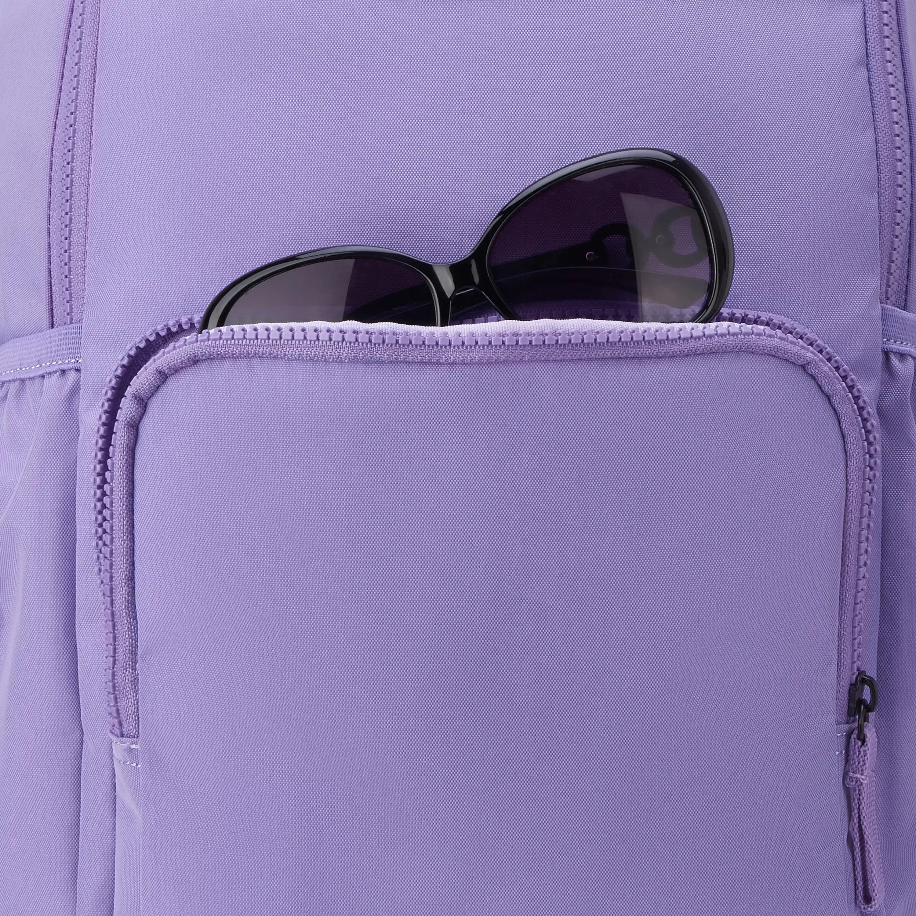 delsey-fresh-start-laptop-backpack-eco-friendly-nylon-backpack-with-padded-17-la image 5