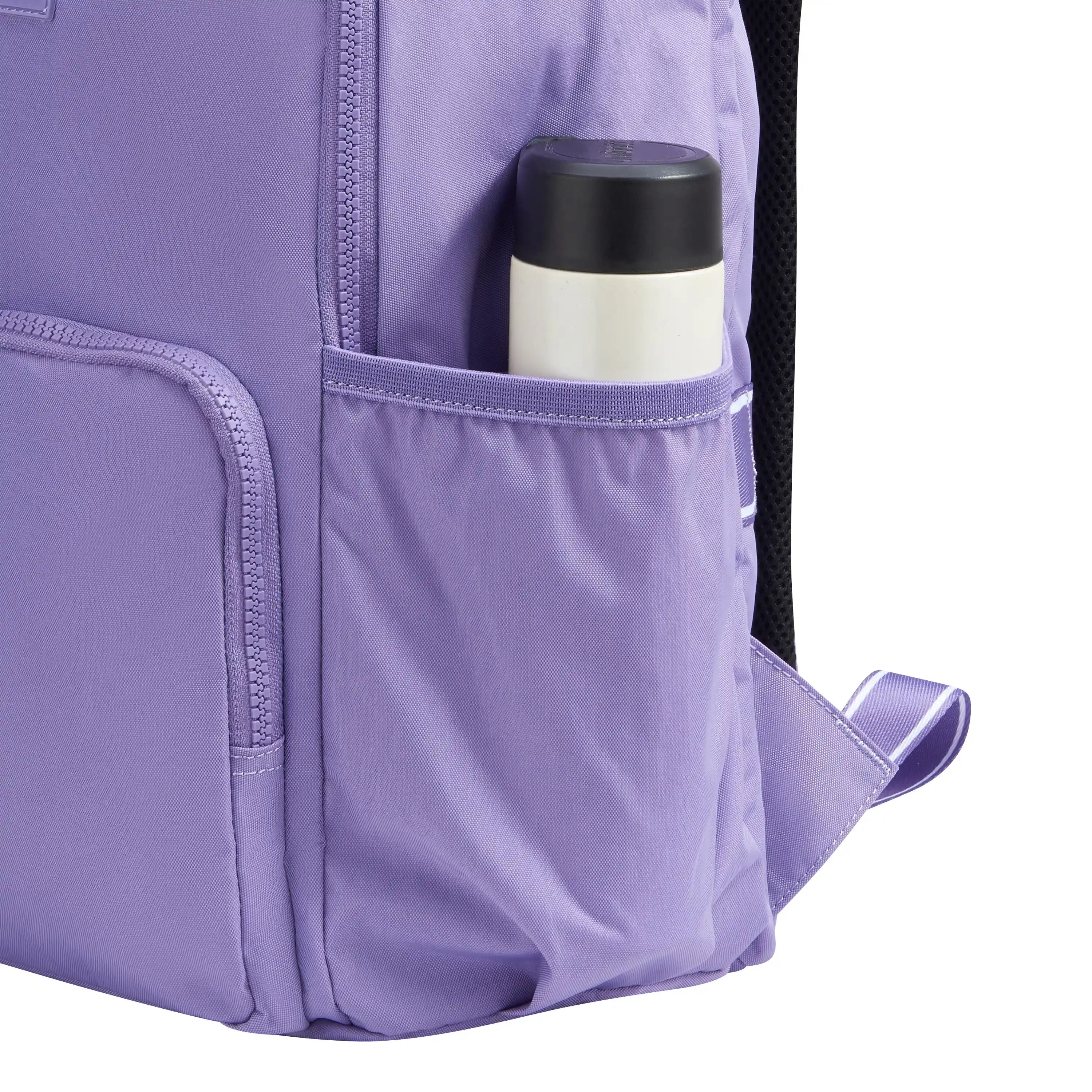 delsey-fresh-start-laptop-backpack-eco-friendly-nylon-backpack-with-padded-17-la image 6
