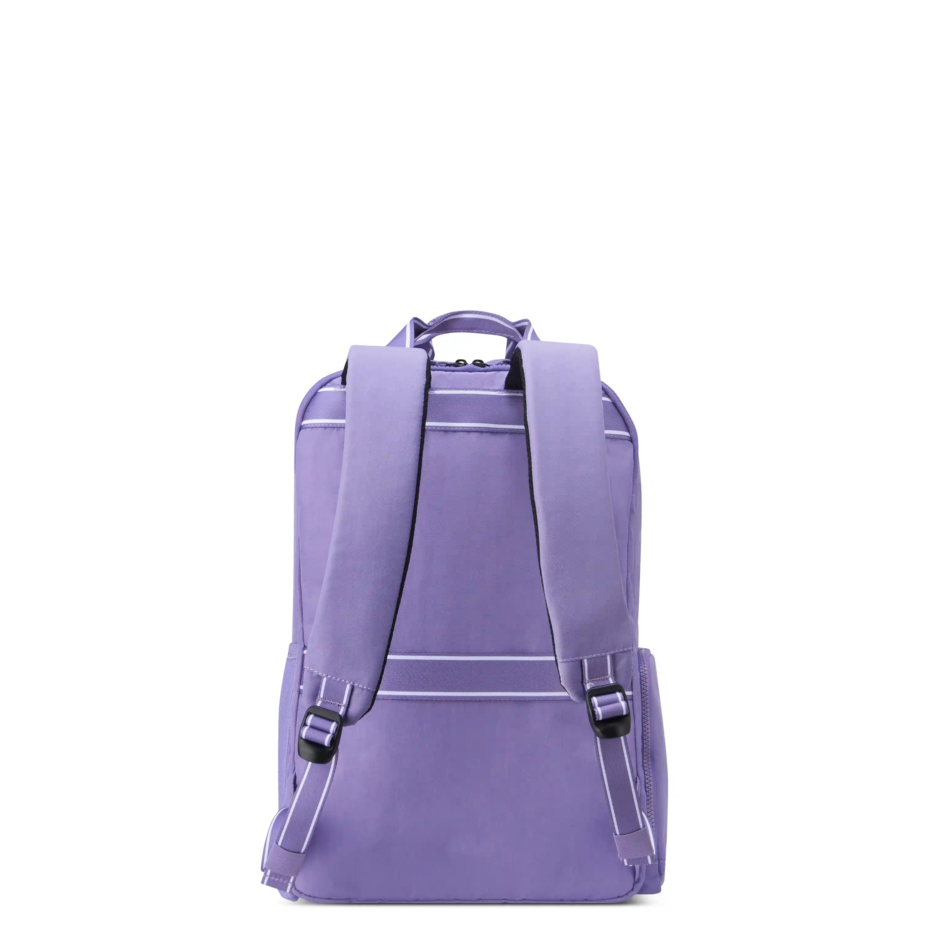 delsey-carefree-carry-laptop-backpack-fits-17-laptops-recycled-nylon-luggage-sle image 8