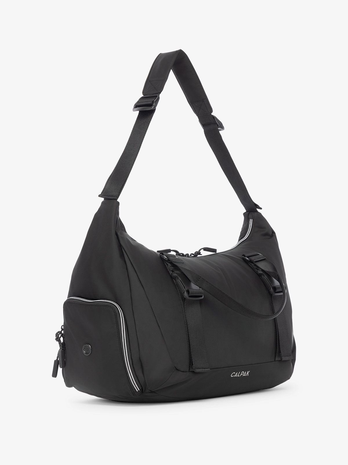calpak-fit-gym-duffel-with-shoe-compartment-and-yoga-mat-strap image 6