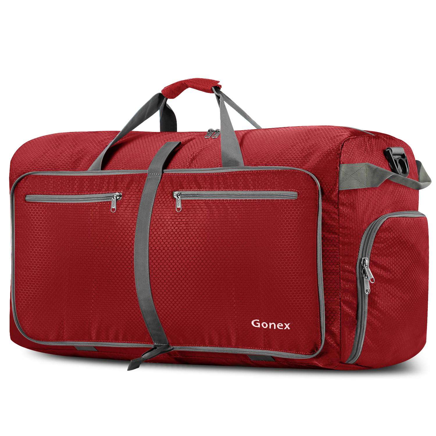 gonex-150l-extra-large-foldable-duffle-bag-for-travel image 8