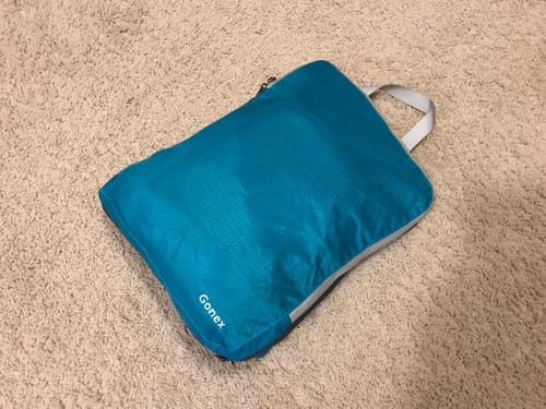 Zipper pull broke