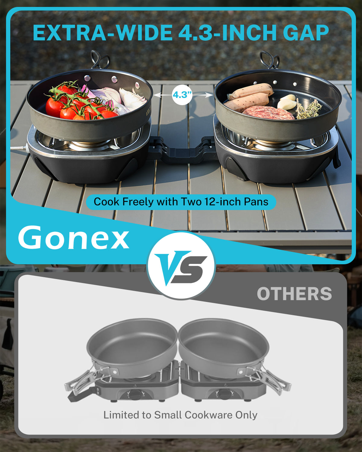 gonex-20-000-btu-portable-double-burner-camping-stove-high-output-swirl-flame-pr image 3