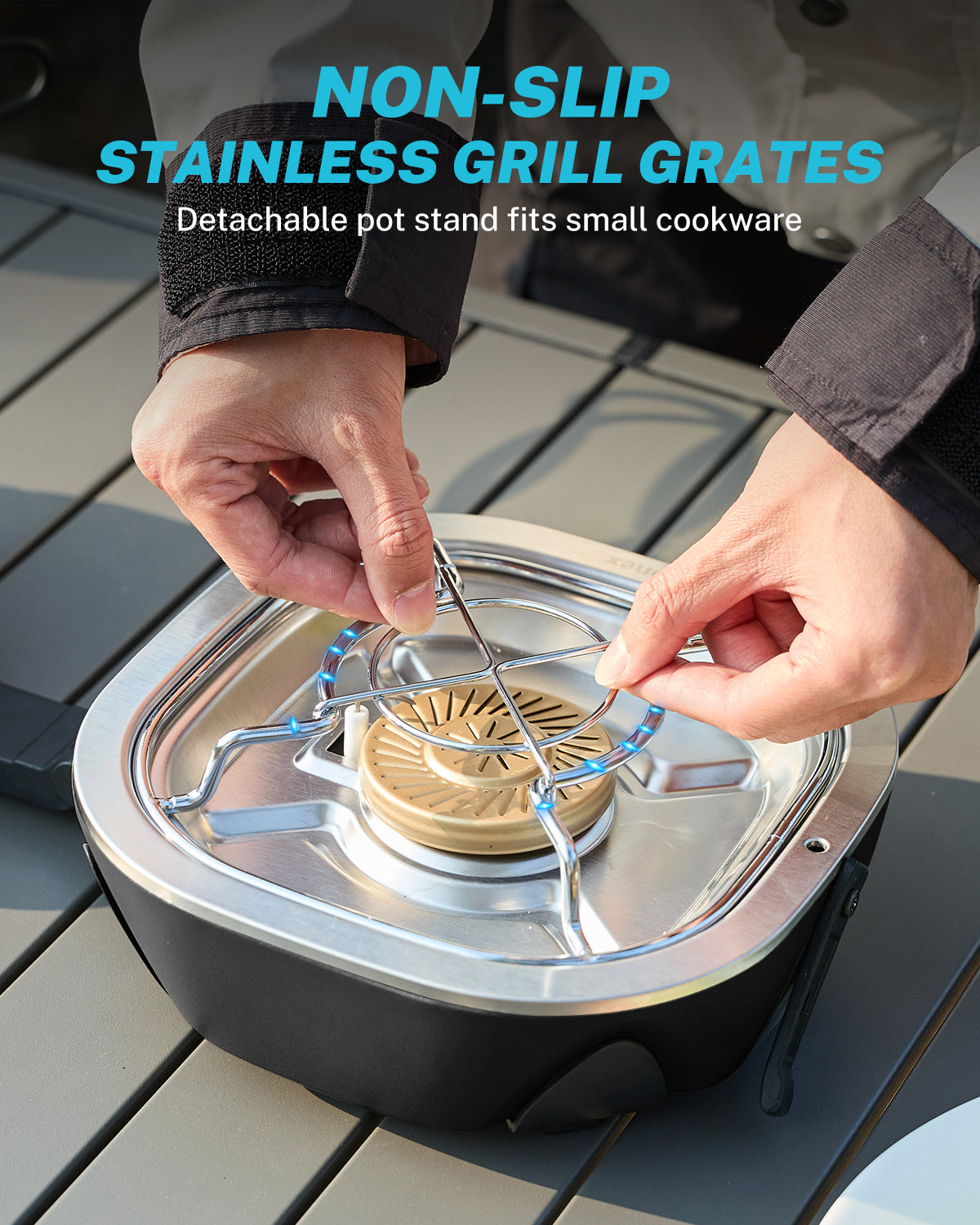 gonex-20-000-btu-portable-double-burner-camping-stove-high-output-swirl-flame-pr image 4