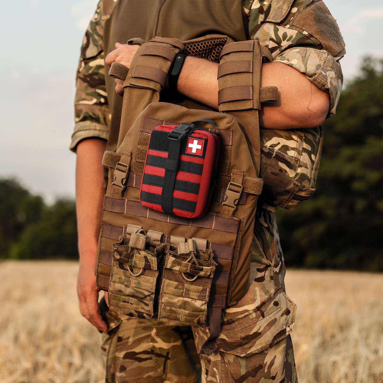 gonex-molle-medical-pouch-emt-first-aid-pouch-1000d-polyester-6-h-x-8-w-x-3-d image 8