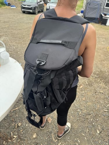 Great gym bag