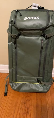 Perfect for dive trips