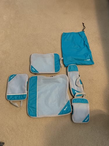 No more suitcase chaos