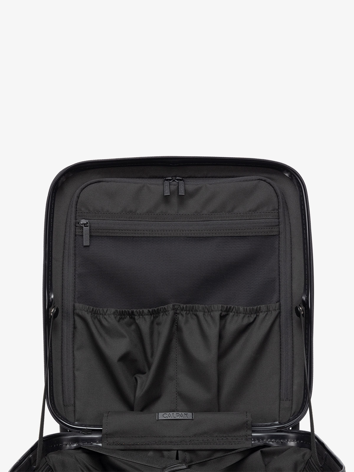 calpak-hue-mini-carry-on-luggage-under-seat-hardside-personal-item-with-360-spin image 7