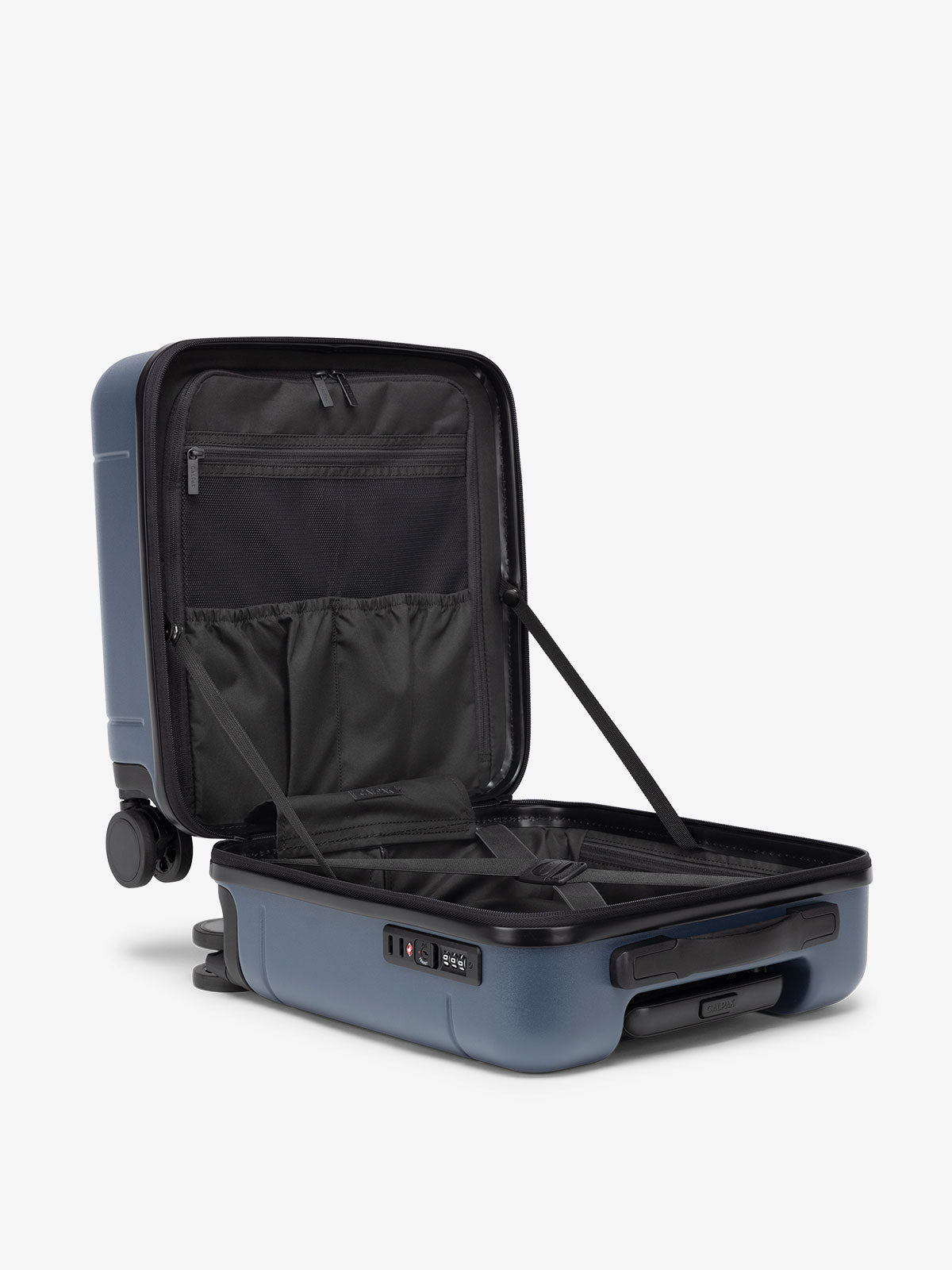 calpak-hue-mini-carry-on-luggage-under-seat-hardside-personal-item-with-360-spin image 3