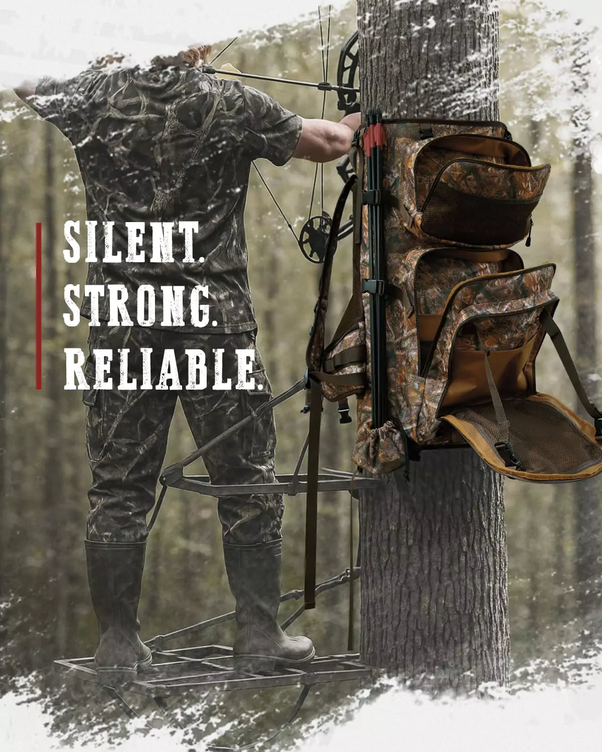 gonex-hunting-bow-and-arrow-backpack-with-detachable-arrow-case-900d-padded-comp image 6