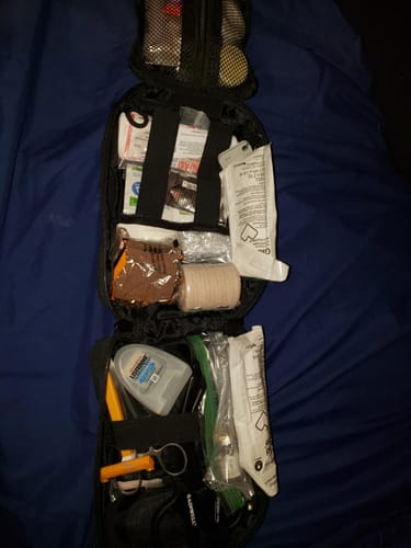 Exactly what my range bag needed