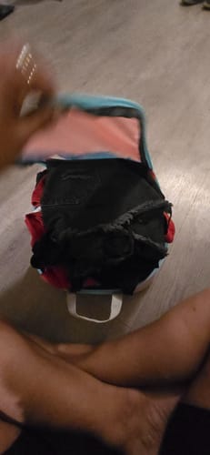 Great for cruise packing