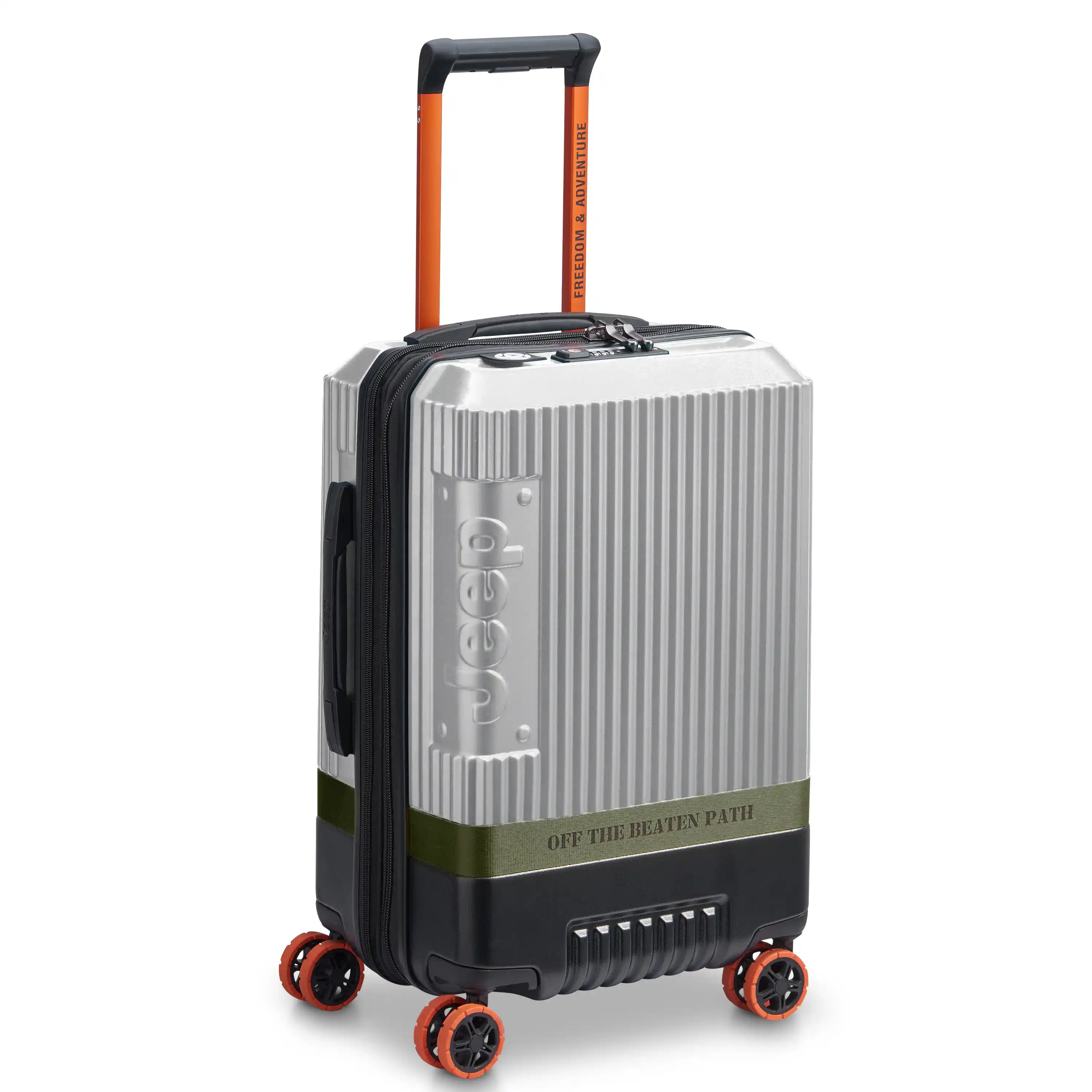 jeep-by-delsey-jh001a-carry-on-plus-expandable-spinner-23-rugged-hardside-luggag image 5