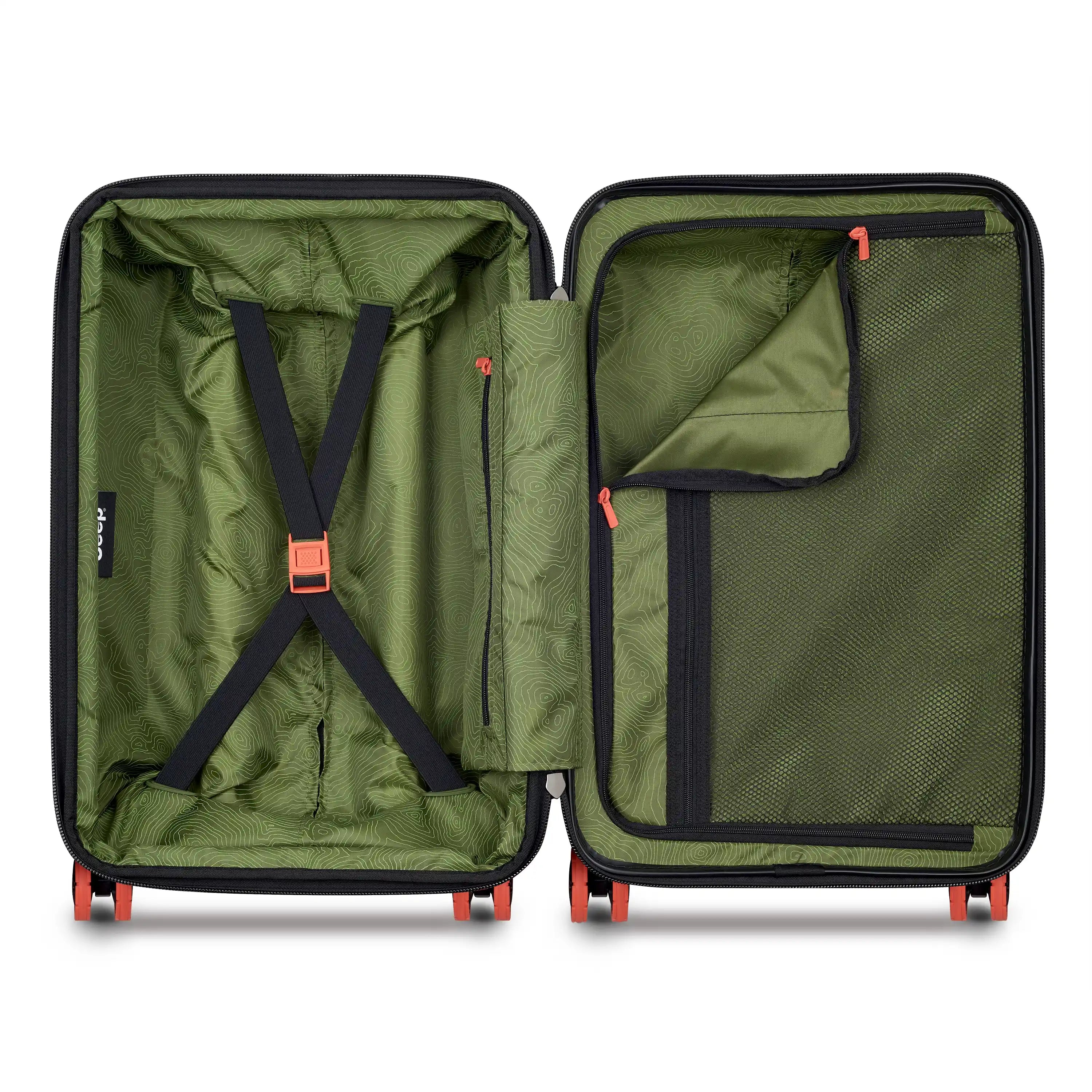 delsey-x-jeep-jh001a-2-piece-polycarbonate-luggage-set-expandable-carry-on-large image 6