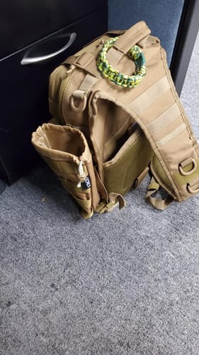 Great for the range bag