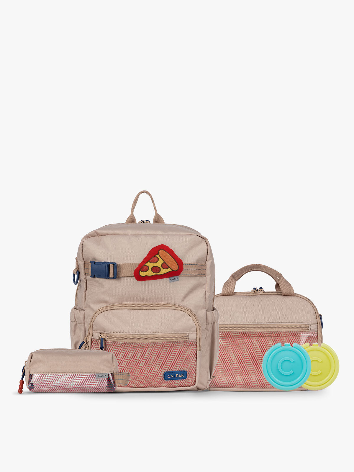 calpak-kids-school-essentials-bundle-with-small-backpack-5-piece-set-with-lunch- image 7