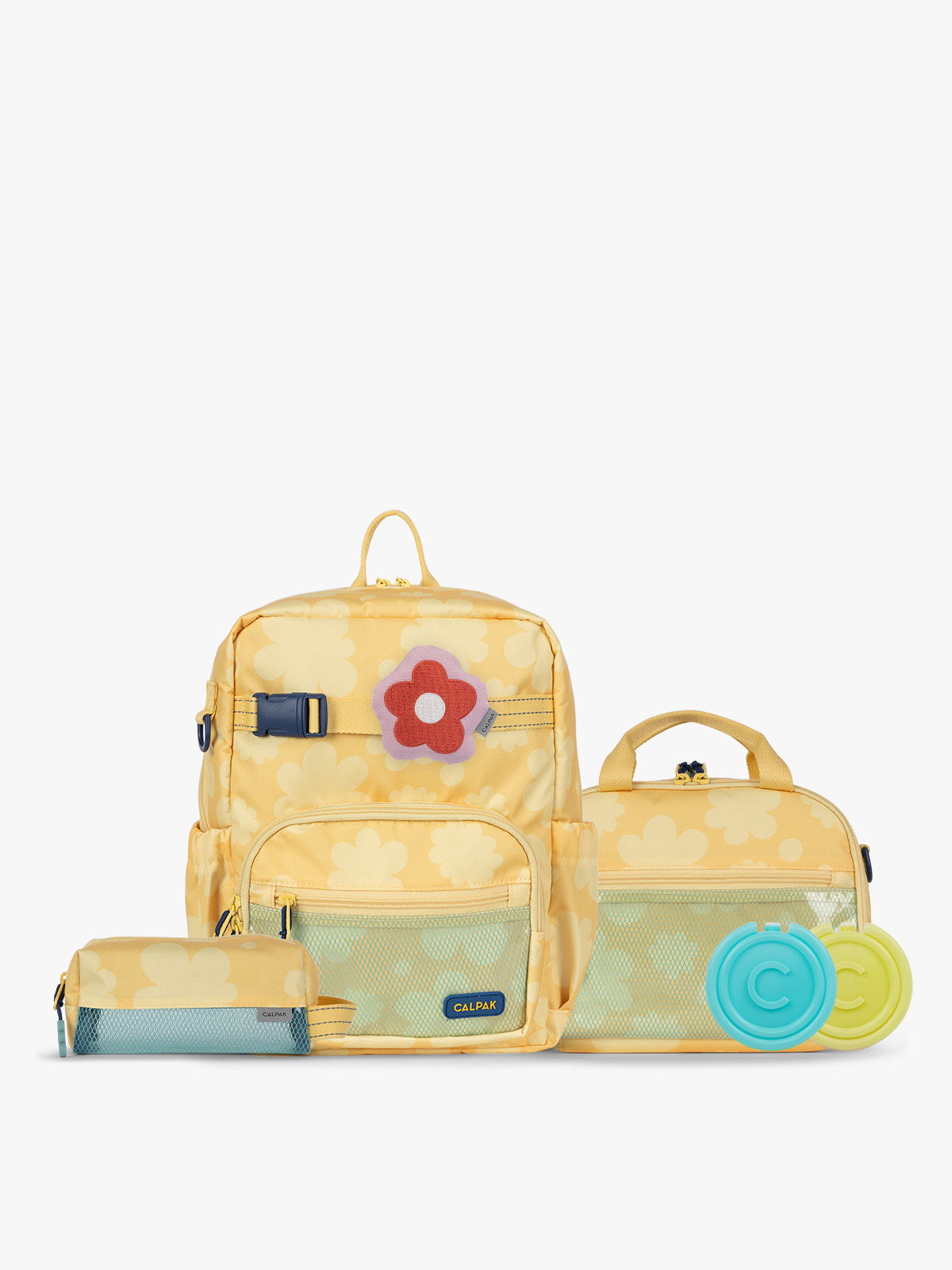 calpak-kids-school-essentials-bundle-with-small-backpack-5-piece-set-with-lunch- image 4