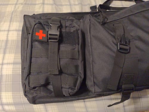 Decent organizer, small caveats