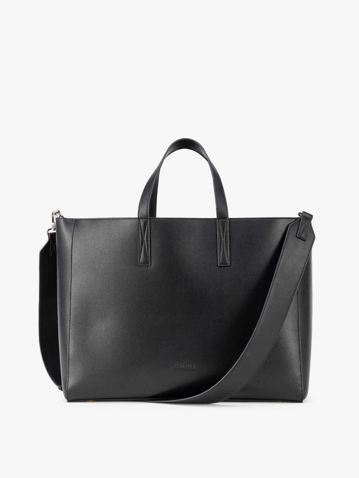 calpak-haven-16-laptop-tote-bag-lightweight-16-inch-laptop-tote-with-removable-p image 7