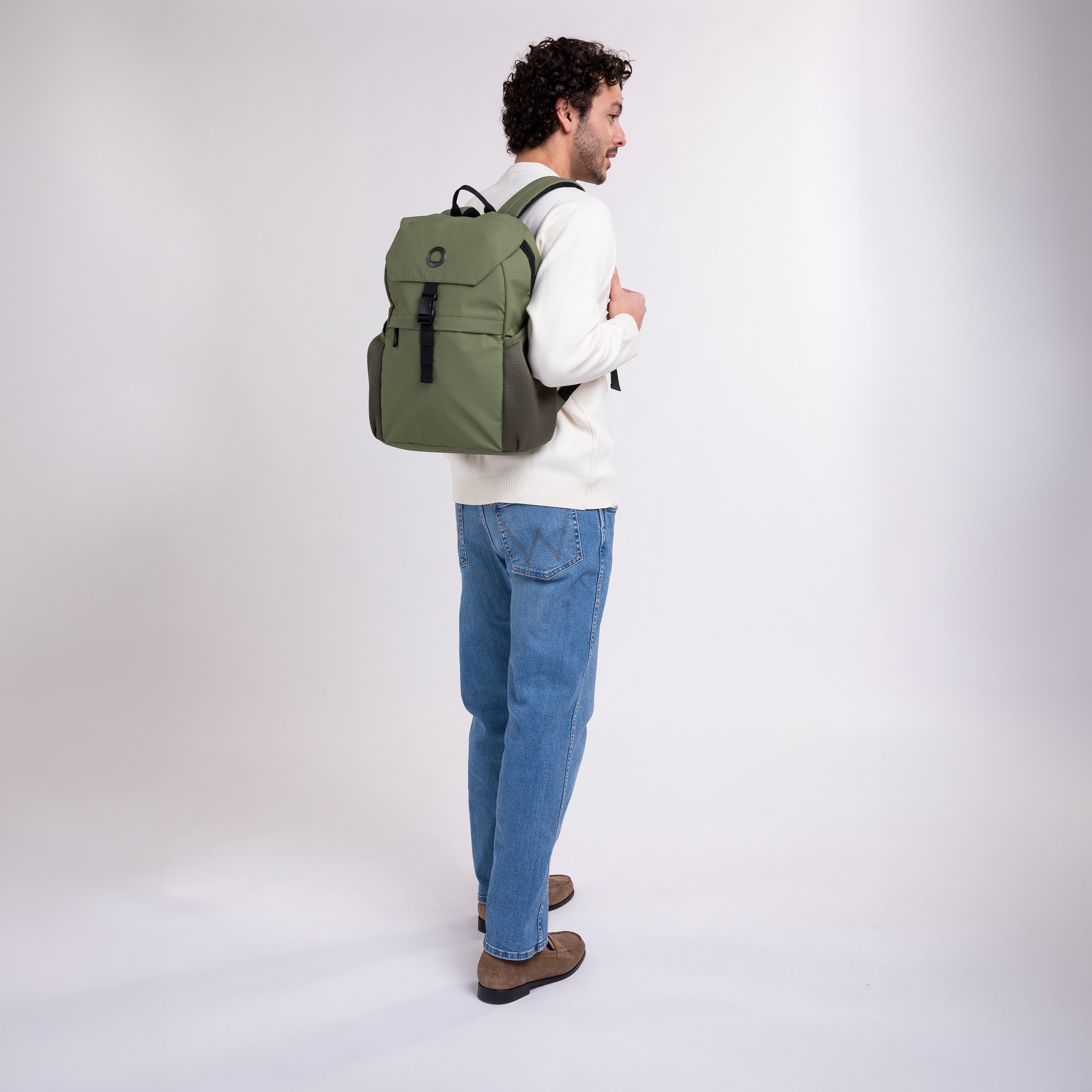 delsey-paris-bts-bedford-laptop-backpack-water-resistant-polyester-with-padded-1 image 3