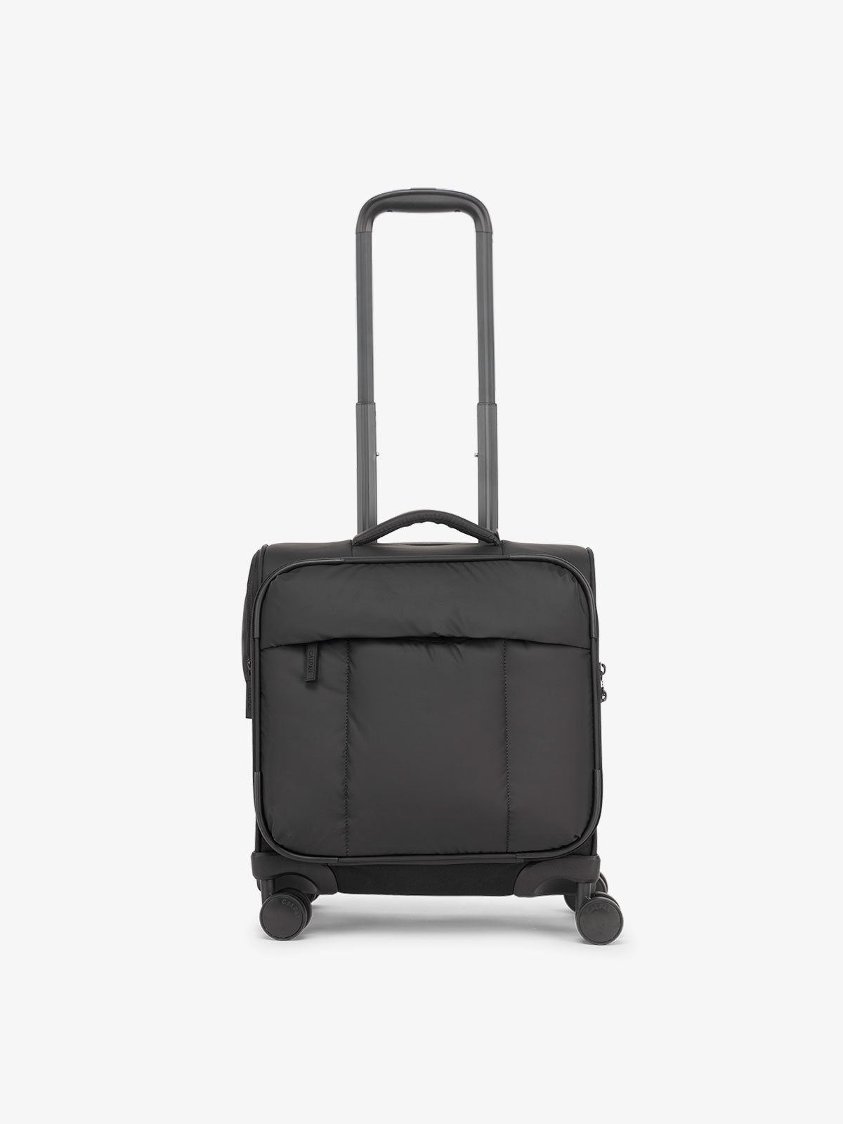 calpak-luka-soft-sided-mini-carry-on-luggage-under-seat-roller-with-padded-14-in image 1
