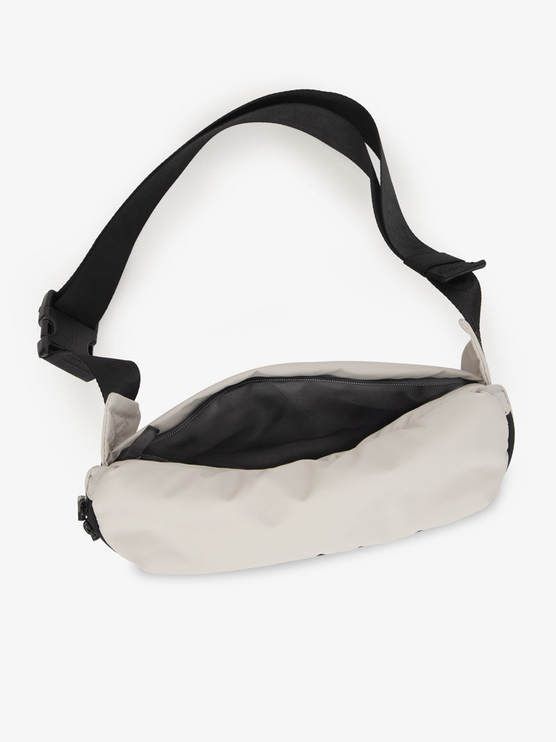 calpak-luka-belt-bag-lightweight-hands-free-waist-or-crossbody-bag-in-matte-blac image 8
