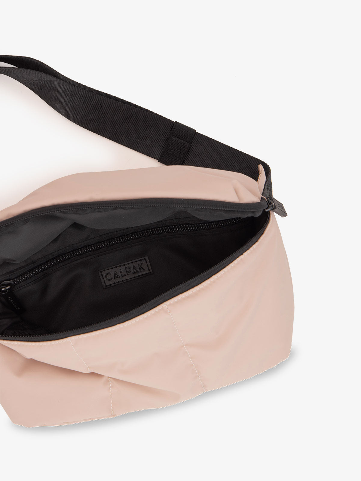calpak-luka-belt-bag-lightweight-hands-free-waist-or-crossbody-bag-in-matte-blac image 5