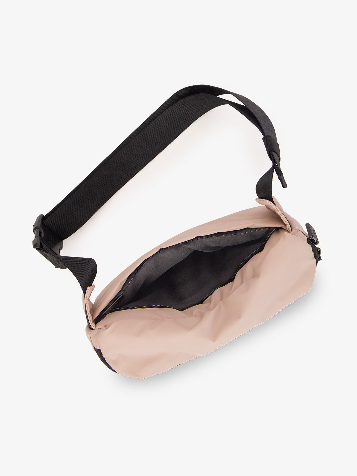 calpak-luka-belt-bag-lightweight-hands-free-waist-or-crossbody-bag-in-matte-blac image 3