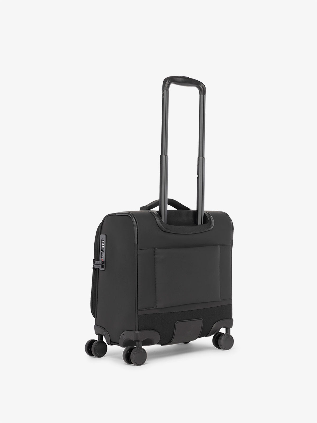 calpak-luka-soft-sided-mini-carry-on-luggage-under-seat-roller-with-padded-14-in image 5