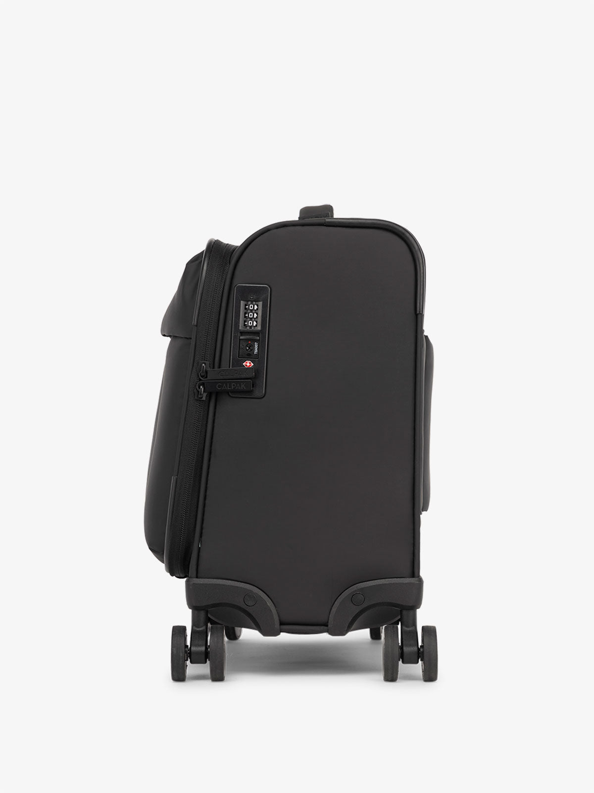 calpak-luka-soft-sided-mini-carry-on-luggage-under-seat-roller-with-padded-14-in image 8