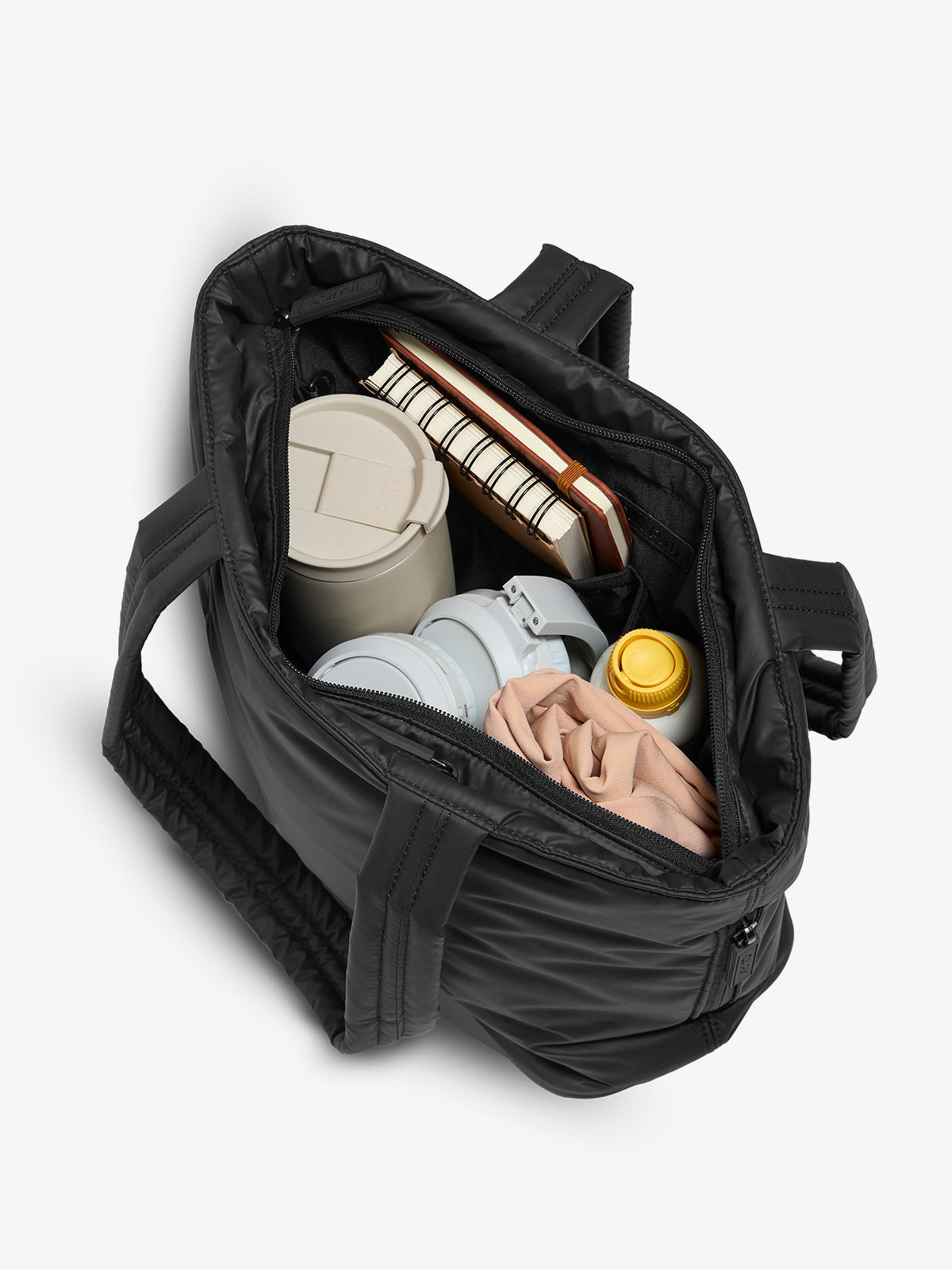 calpak-luka-mini-tote-bag-compact-lightweight-everyday-tote-with-padded-straps-a image 5
