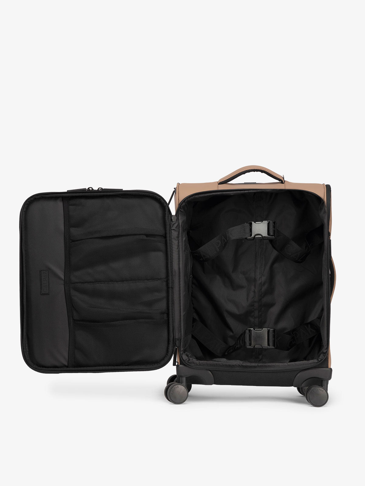 calpak-luka-soft-sided-carry-on-luggage-lightweight-rolling-suitcase-with-laptop image 5