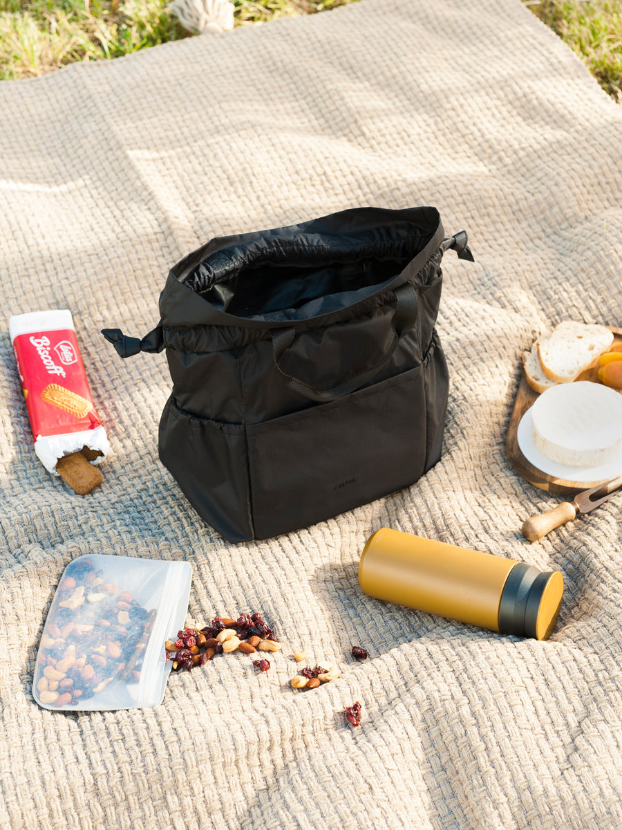 calpak-insulated-lunch-bag-award-winning-reusable-cooler-tote-with-water-resista image 8