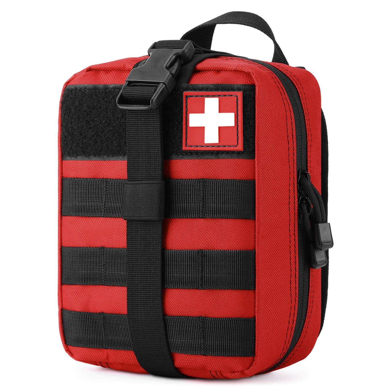 gonex-molle-medical-pouch-emt-first-aid-pouch-1000d-polyester-6-h-x-8-w-x-3-d image 1