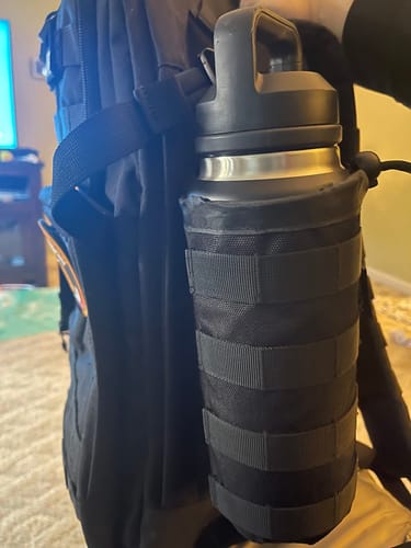 Perfect for EDC backpack