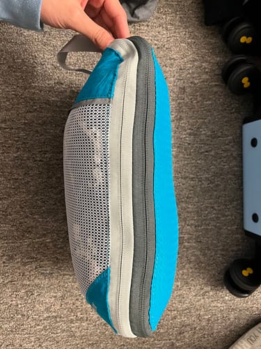 Two weeks, one suitcase