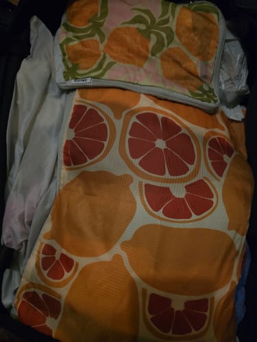 Overpacker's dream