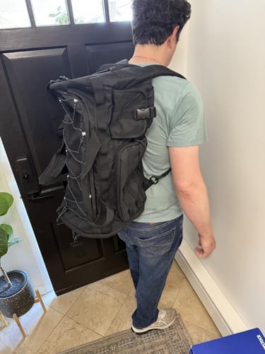 My son uses it for wrestling tournaments