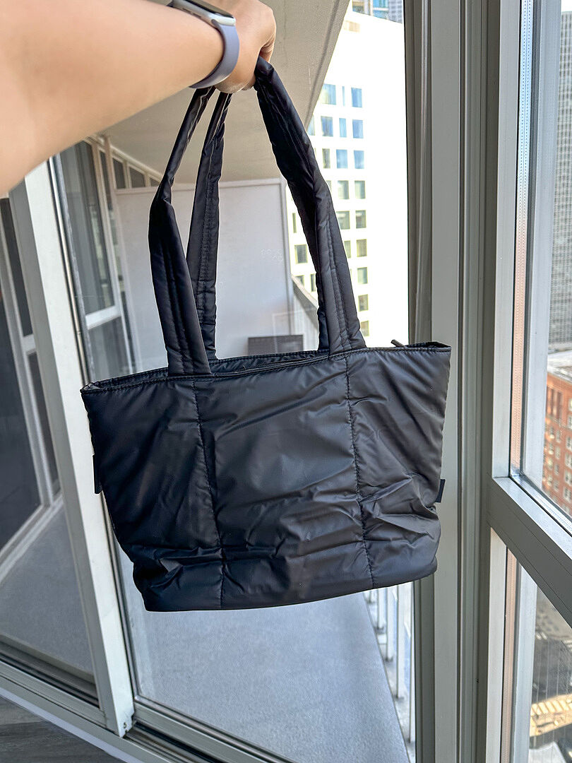 Wish it had a zipper