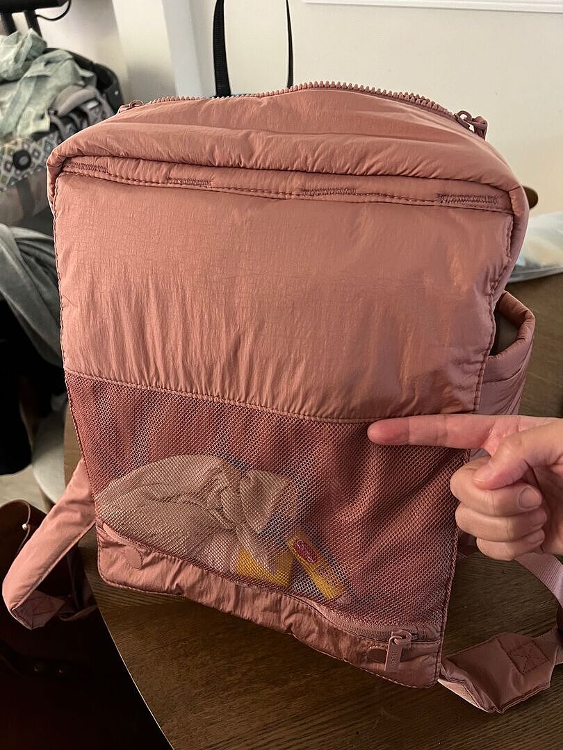 Solid everyday carry for a new dad