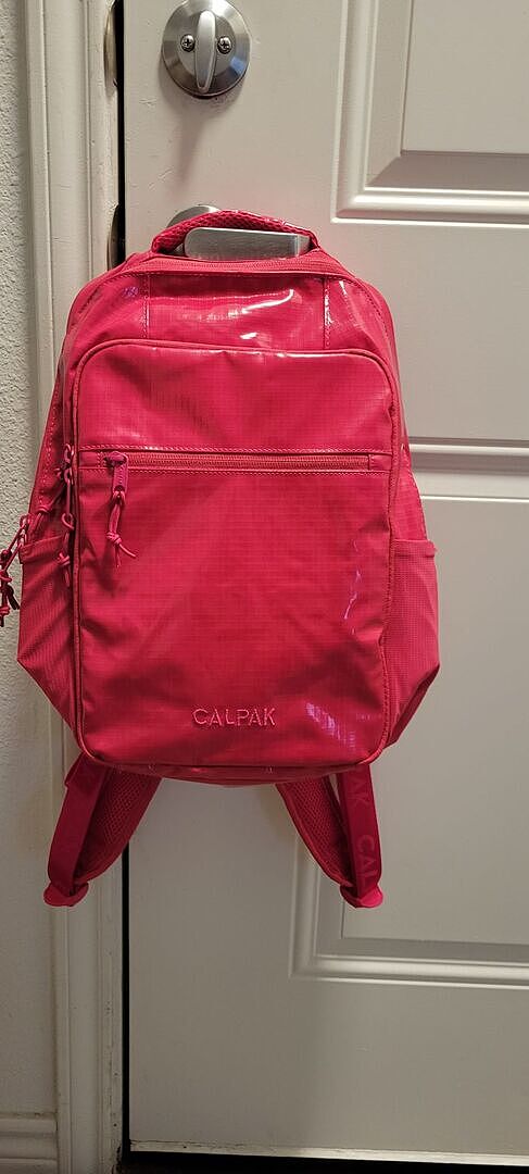 One bag, two jobs